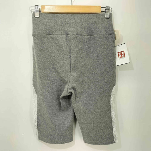 レイビームス Ray BEAMS 25SS サイドレースバイカーパンツ レディース JPN:1