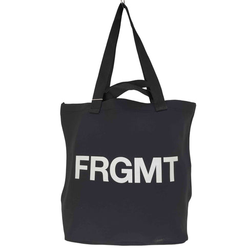フラグメントデザイン fragment design POP BY JUN FRGMT Tote bag メンズ