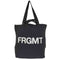 フラグメントデザイン fragment design POP BY JUN FRGMT Tote bag メンズ