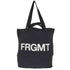 フラグメントデザイン fragment design POP BY JUN FRGMT Tote bag メンズ