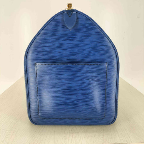 ルイヴィトン LOUIS VUITTON エピ キーポル ボストンバッグ メンズ