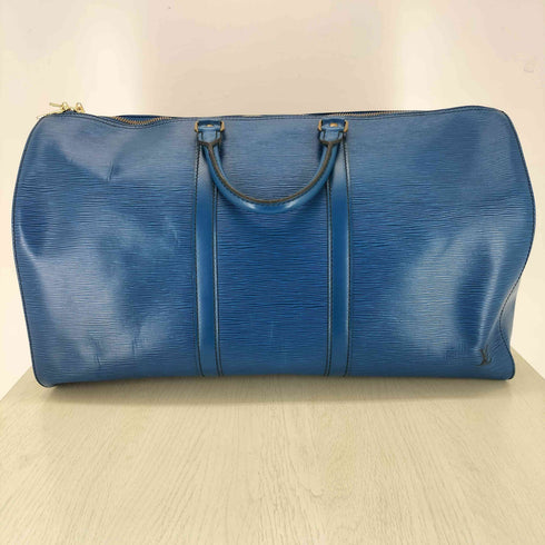 ルイヴィトン LOUIS VUITTON エピ キーポル ボストンバッグ メンズ