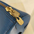 ルイヴィトン LOUIS VUITTON エピ キーポル ボストンバッグ メンズ