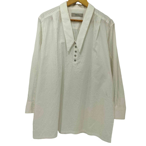 フミエタナカ FUMIE=TANAKA 24AW 別注 ジルコニア シャツ レディース FREE