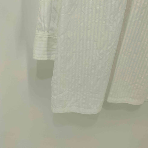 フミエタナカ FUMIE=TANAKA 24AW 別注 ジルコニア シャツ レディース FREE