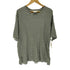 アンユーズド UNUSED 15SS Border T-shirt ボーダーTシャツ メンズ JPN:2