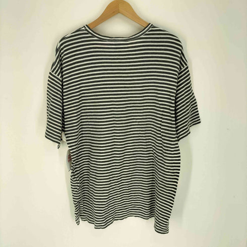 アンユーズド UNUSED 15SS Border T-shirt ボーダーTシャツ メンズ JPN:2