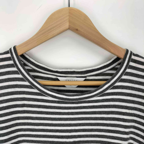 アンユーズド UNUSED 15SS Border T-shirt ボーダーTシャツ メンズ JPN:2