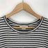 アンユーズド UNUSED 15SS Border T-shirt ボーダーTシャツ メンズ JPN:2