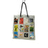 25SS HEY Mrs ROSE Shield Motif Tote レディース