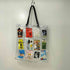 25SS HEY Mrs ROSE Shield Motif Tote レディース