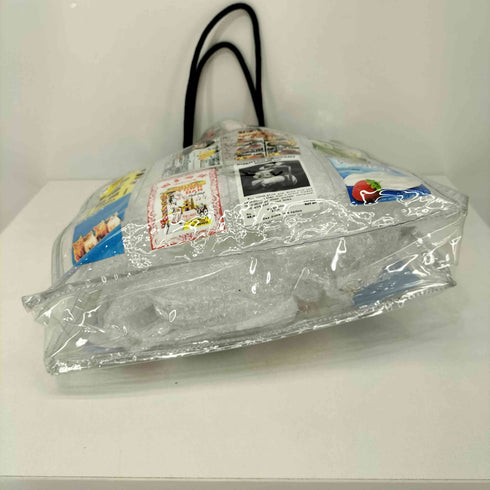25SS HEY Mrs ROSE Shield Motif Tote レディース