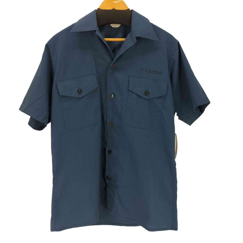 ユーエスネイビー U.S.NAVY ユーティリティシャツ メンズ import:M