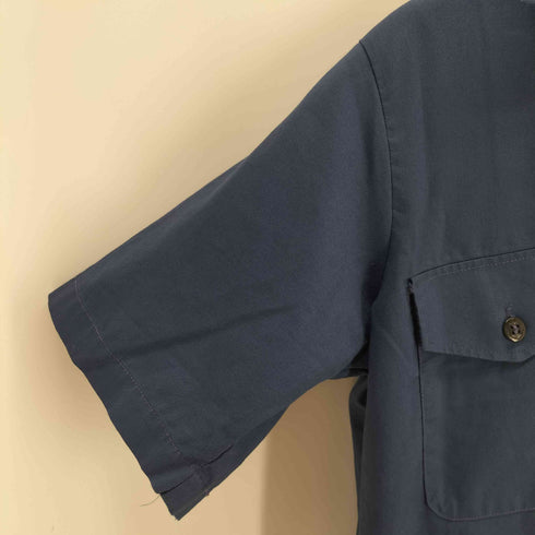 ユーエスネイビー U.S.NAVY ユーティリティシャツ メンズ import:M