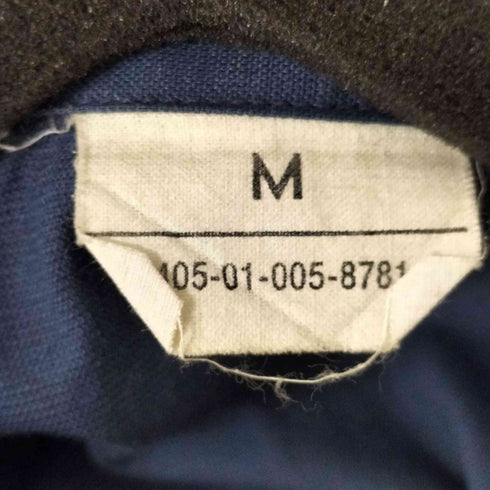 ユーエスネイビー U.S.NAVY ユーティリティシャツ メンズ import:M