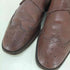 チャーチ churchs OLD PICCADILLY ウィングチップ モンクストラップシューズ メンズ 6.5