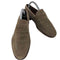 クロケットアンドジョーンズ CROCKETT&JONES スエード コインローファー レディース UK:5.5