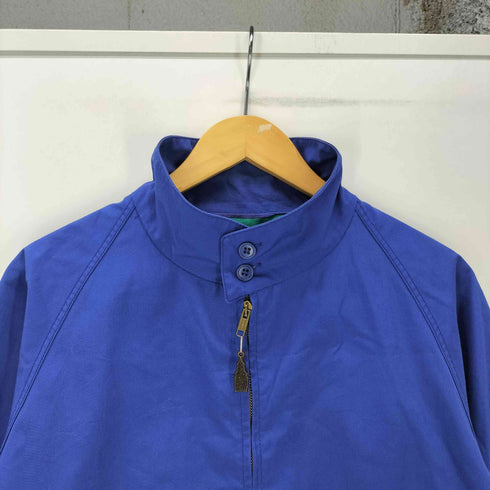 ロンドンフォグ LONDON FOG 80-90S OLD USA製 ハリントン ジャケット スウィングトップ ブルゾン IDEAL ジップ メンズ 44
