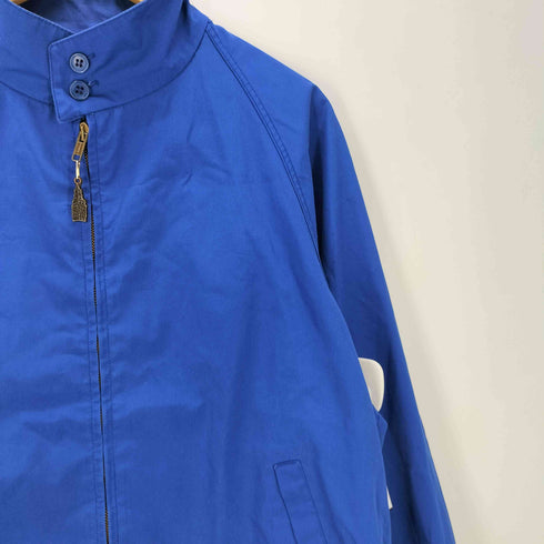 ロンドンフォグ LONDON FOG 80-90S OLD USA製 ハリントン ジャケット スウィングトップ ブルゾン IDEAL ジップ メンズ 44