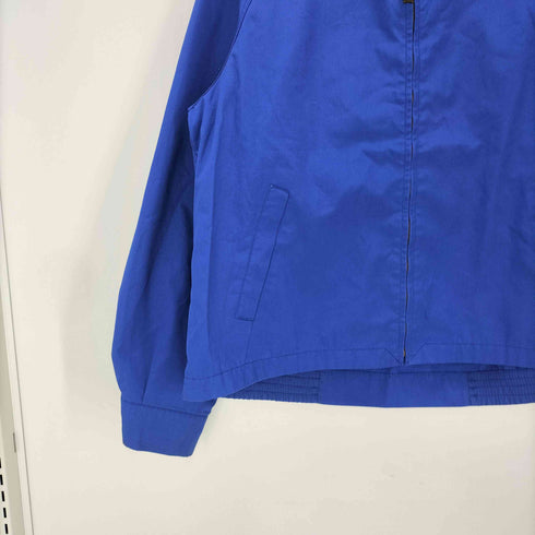 ロンドンフォグ LONDON FOG 80-90S OLD USA製 ハリントン ジャケット スウィングトップ ブルゾン IDEAL ジップ メンズ 44