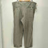 ヨウジヤマモトプールオム Yohji Yamamoto POUR HOMME 25SS GARMENT DYE FLAX DRAWS STRING PANTS メンズ JPN:3