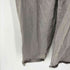 ヨウジヤマモトプールオム Yohji Yamamoto POUR HOMME 25SS GARMENT DYE FLAX DRAWS STRING PANTS メンズ JPN:3
