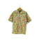 ポロバイラルフローレン Polo by RALPH LAUREN 90S CLAYTON クレイトン 花柄 開襟 オープンカラー S/S コットン アロハ シャツ メンズ import:S