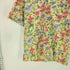ポロバイラルフローレン Polo by RALPH LAUREN 90S CLAYTON クレイトン 花柄 開襟 オープンカラー S/S コットン アロハ シャツ メンズ import:S