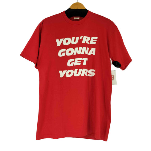 シュプリーム Supreme 06SS Public Enemy The Govemments Responsible S/S T メンズ JPN:L