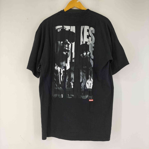 シュプリーム Supreme 06SS Public Enemy Tee メンズ JPN:XL