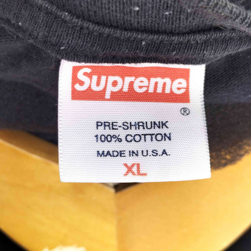 シュプリーム Supreme 06SS Public Enemy Tee メンズ JPN:XL