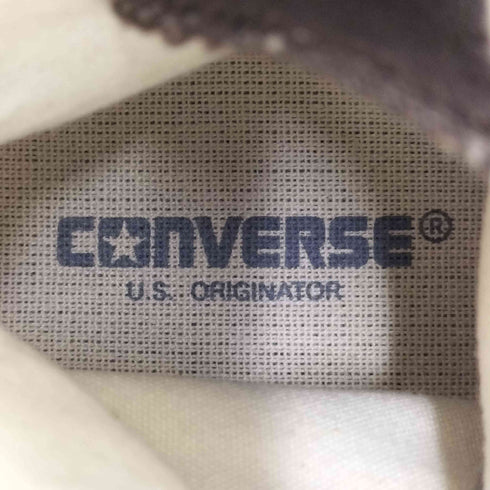 コンバース CONVERSE us originator ハイカットスニーカー レディース JPN:24
