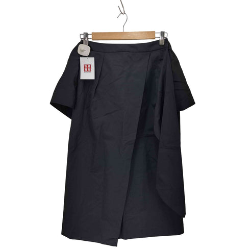 ELIN Waist bow midi skWaist bow midi sk レディース ONE SIZE
