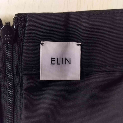 ELIN Waist bow midi skWaist bow midi sk レディース ONE SIZE
