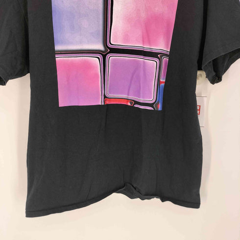 ギルダン GILDAN フォトグラファー企画 グラフィックプリント S/S クルーネック Tシャツ メンズ import:XL