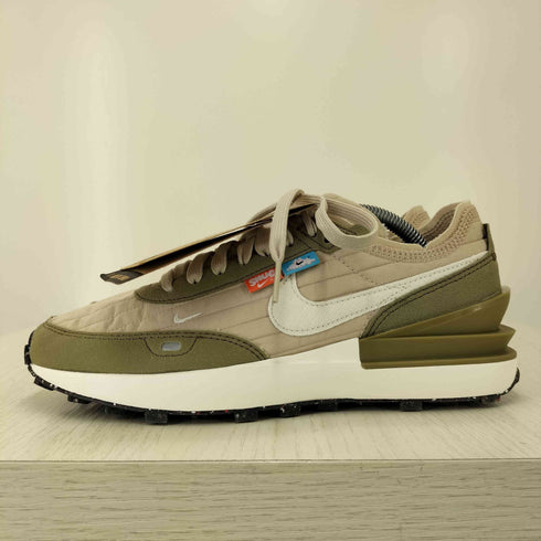 ナイキ NIKE WAFFLE ONE NN RATTAN ローカットスニーカー レディース JPN:24