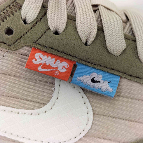 ナイキ NIKE WAFFLE ONE NN RATTAN ローカットスニーカー レディース JPN:24