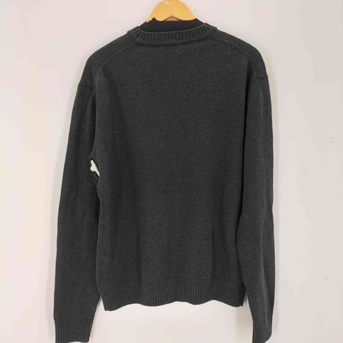 RODD&GUNN 刺繍クルーネックニット メンズ import:M