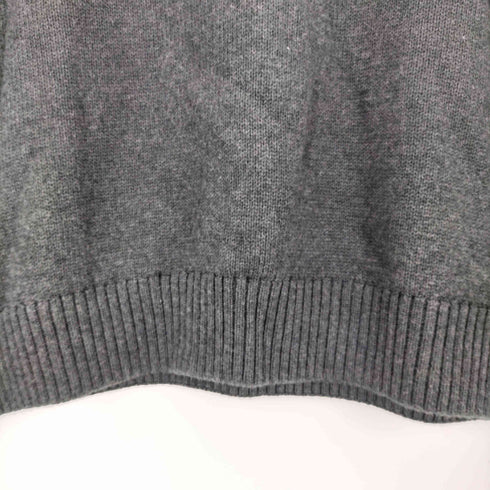 RODD&GUNN 刺繍クルーネックニット メンズ import:M
