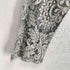XOXO kisskiss レース刺繍スタンドカラーマキシワンピース レディース F