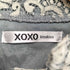 XOXO kisskiss レース刺繍スタンドカラーマキシワンピース レディース F