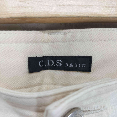 C.D.S BASIC フレアデニムパンツ y2k レディース 67