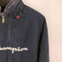 チャンピオン Champion EURO ユーロ ハーフジップ フリース ジャケット メンズ import:L