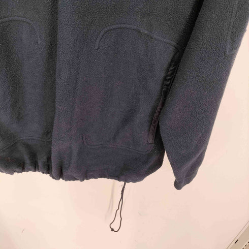 チャンピオン Champion EURO ユーロ ハーフジップ フリース ジャケット メンズ import:L