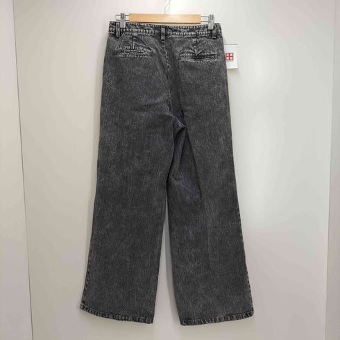 キャスパージョン CASPER JOHN 13オンスフレアデニムパンツ メンズ JPN:S