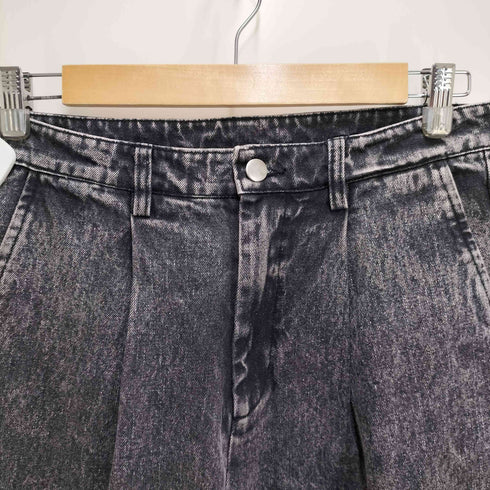 キャスパージョン CASPER JOHN 13オンスフレアデニムパンツ メンズ JPN:S