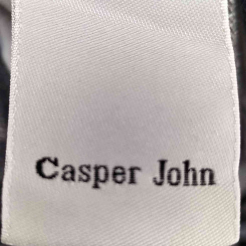 キャスパージョン CASPER JOHN 13オンスフレアデニムパンツ メンズ JPN:S