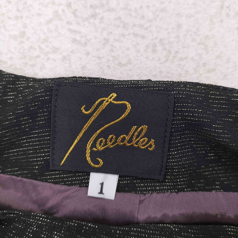 ニードルズ Needles ラメスカート レディース JPN:1