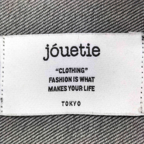 ジュエティ jouetie ルーズGジャン レディース JPN:M