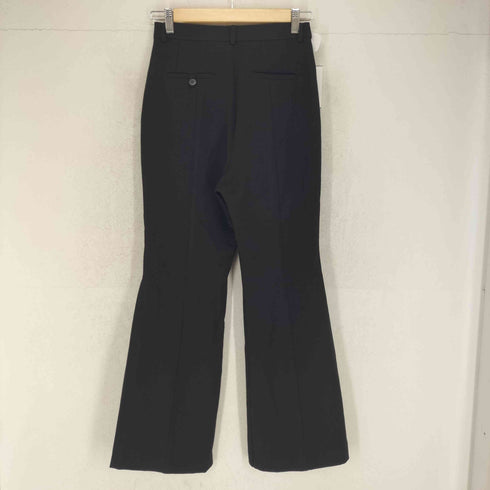 スタイルミキサー STYLEMIXER ボックスタックフレアパンツ レディース JPN:S